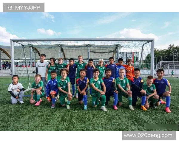 少年儿童足球明星崛起助力青少年体育发展与梦想追逐之路