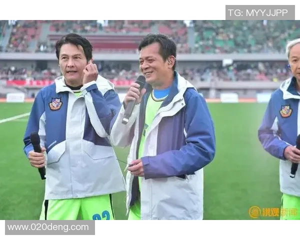 香港足球明星队在宝鸡激情对决展现足球魅力与团队精神